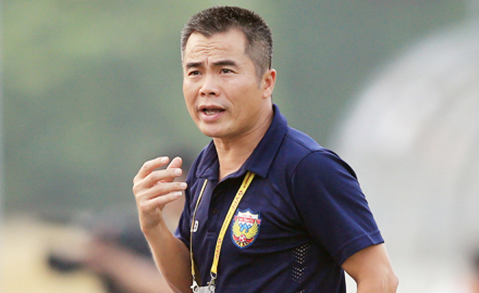 HLV Phạm Minh Đức: "Tôi phải xin lỗi cầu thủ Hà Tĩnh đến 2 lần"