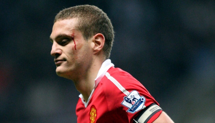 Không phải Torres, Vidic chỉ ra tiền đạo Liverpool gây choáng ngợp