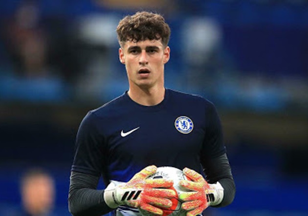 Trước chung kết, Lampard nói lời thật lòng về Kepa và Caballero