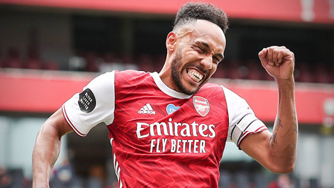Thua Arsenal, Lampard nói thẳng 1 câu về Aubameyang