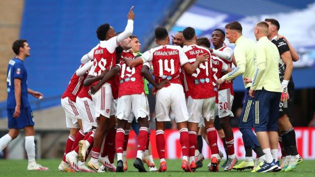 Mikel Arteta: "Đó là khoảnh khắc tuyệt vời nhất sự nghiệp của tôi"