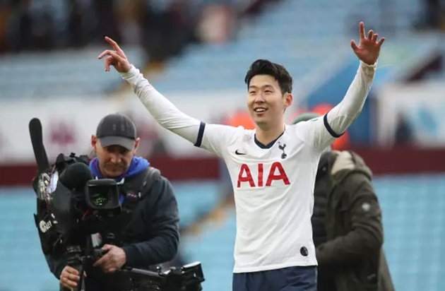 Ảnh bài viết Chưa chịu lập gia đình, Son Heung-min tiết lộ lý do bất ngờ