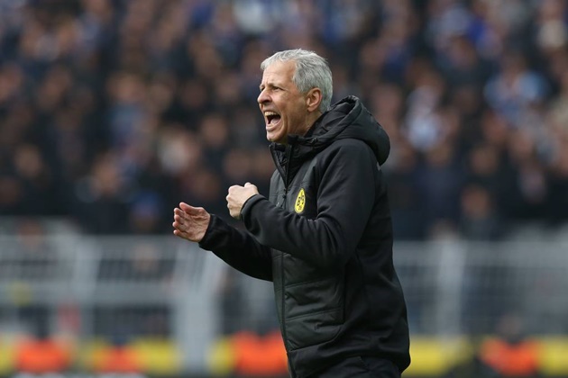 GĐTT lên tiếng, chốt xong tương lai của Lucien Favre