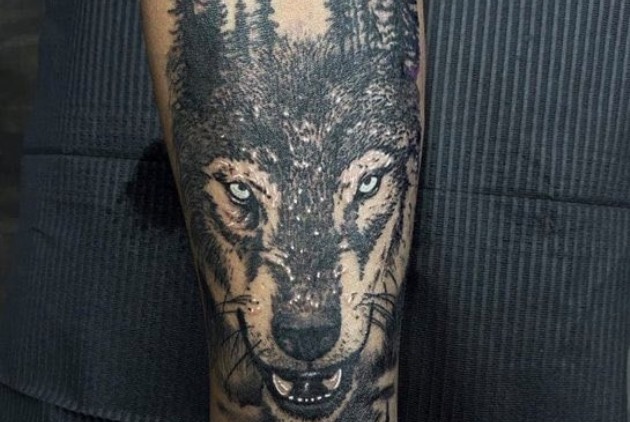 Ảnh bài viết Greenwood khoe hình xăm mới cực chất