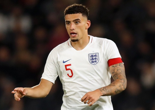 Milan tranh 'tương lai tuyển Anh' với Tottenham, Arsenal