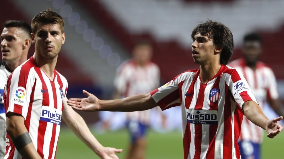 Tái đấu Leipzig, Atletico ném 260 triệu euro qua cửa sổ?