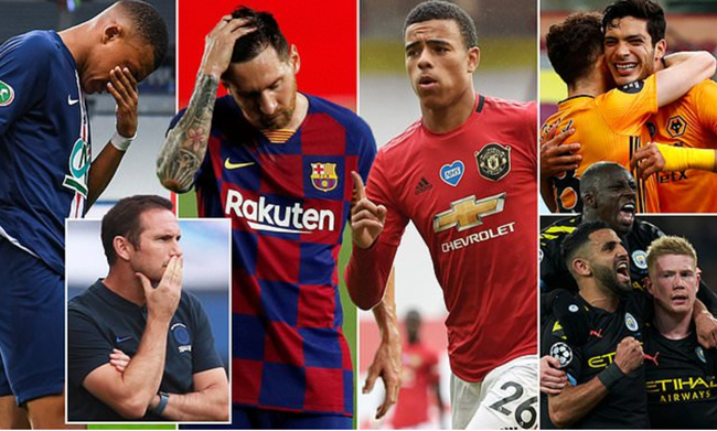 Top 10 điểm nóng trước loạt trận châu Âu tuần này: Sức ép nghìn cân cho Messi