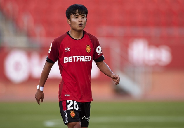 Ảnh bài viết Bayern hành động, đánh tiếng muốn "thần đồng châu Á" của Real Madrid