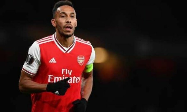 Ảnh bài viết Choáng với mức lương khổng lồ Arsenal dùng để trói chân Aubameyang 