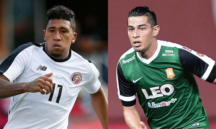 CLB TP.HCM sắp cho trình làng 2 "bom tấn" triệu đô từ Costa Rica