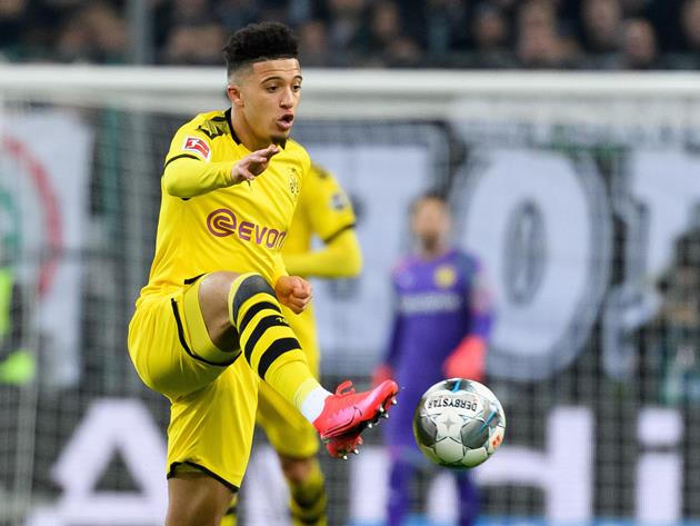 Danny Murphy: "Sancho đã chọn Liverpool trước"