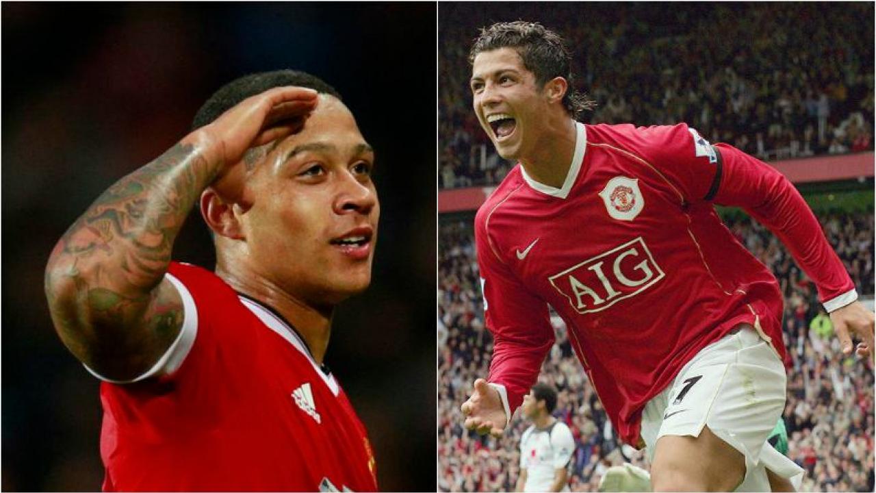 Ảnh bài viết Trở lại sau chấn thương, Depay sẵn sàng đối đầu Ronaldo