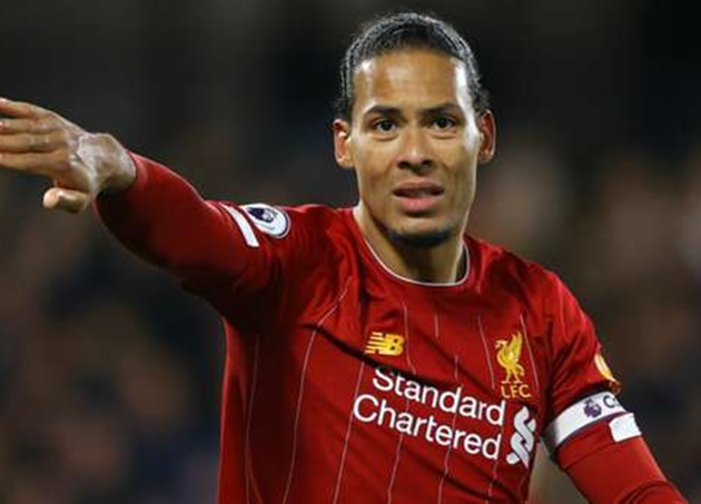"Van Dijk có 1 điểm yếu"