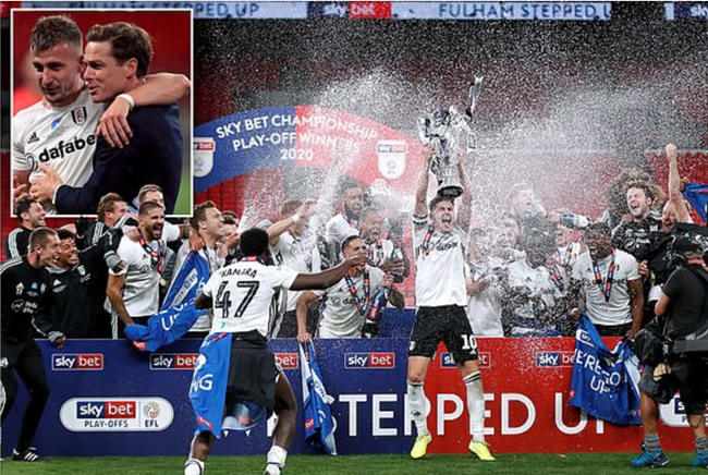 CHÍNH THỨC! Đội bóng cuối cùng thăng hạng Premier League được xác định