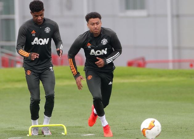 Được hứa hẹn đá chính, 'người thừa' của Man Utd tràn đầy quyết tâm
