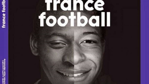 Hủy Quả bóng vàng, France Football đền bù NHM một món quà đáng giá