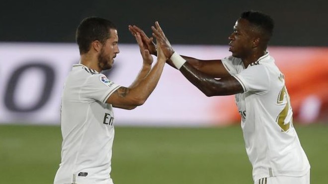 Ảnh bài viết Không dám mạo hiểm Hazard, Zidane chơi "canh bạc tất tay" với nhân tố trẻ