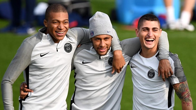 Ảnh bài viết Tương lai của Mbappe và Neymar bấp bênh, "thủ lĩnh tuyến giữa" liền nói 1 câu