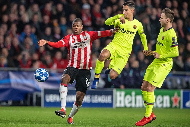 Ngân sách 18 triệu euro, AC Milan nhắm 'trâu mộng' Hà Lan