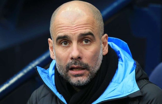 Ảnh bài viết Tái đấu tại Etihad, Pep Guardiola nói luôn 1 lời về Real