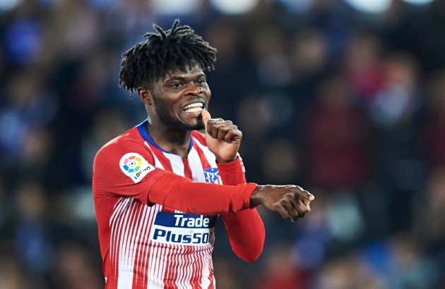 Ảnh bài viết Đây là cách duy nhất để Arsenal chiêu mộ được Thomas Partey 