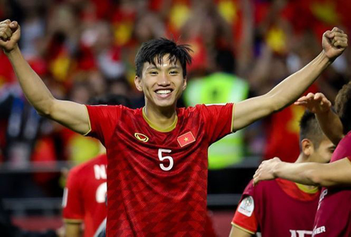 Đoàn Văn Hậu lên trang chủ FIFA: Từ quả bóng "bưởi" đến giấc mơ World Cup