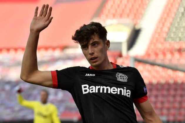 HLV Leverkusen làm rõ tình hình của Kai Havertz
