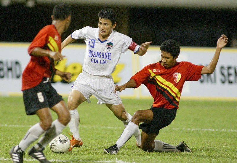 "Khi còn thi đấu ở V-League, Kiatisak chỉ ngại đối đầu với 3 CLB"