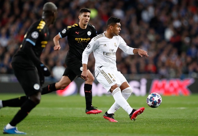 Ảnh bài viết Pep Guardiola: "Cậu ấy là bánh răng sống còn trong cỗ máy Real"