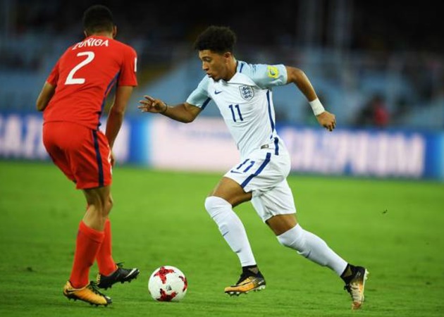 Từ Foden đến Sancho: Tập thể U17 Anh vô địch World Cup giờ ra sao?