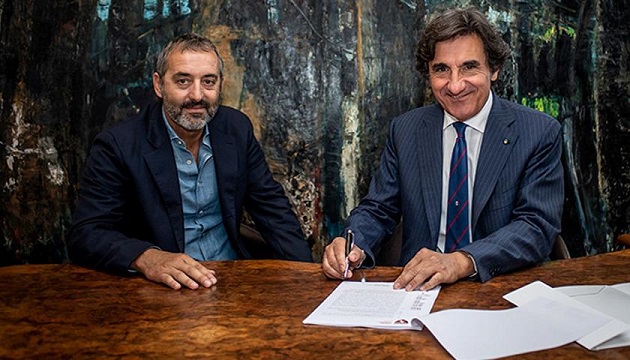 CHÍNH THỨC: HLV lập kỷ lục của AC Milan trở lại Serie A