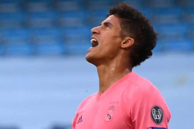 Ảnh bài viết Hạ Real, Pep Guardiola nói thẳng 1 câu về sai lầm của Varane