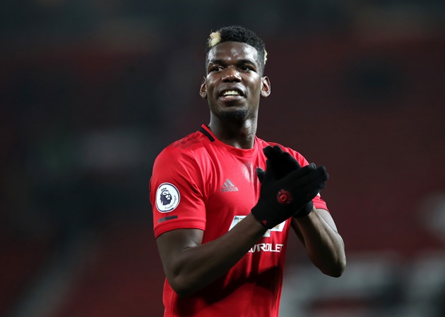 Sao trẻ Man Utd: 'Pogba khá giống trên mạng, anh ấy hơi điên rồ'