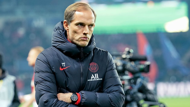 Ảnh bài viết PSG xác nhận tin sốc, HLV Tuchel bất ngờ gặp chấn thương