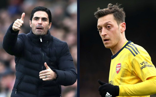 Ảnh bài viết Thay Mesut Ozil, Arsenal đưa "cực phẩm" Ligue 1 vào tầm ngắm
