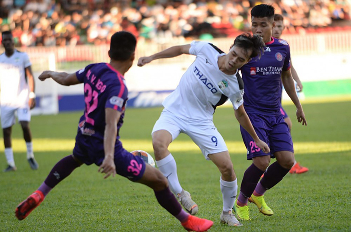 Ảnh bài viết V-League 2020 có khả năng bị hủy nếu...