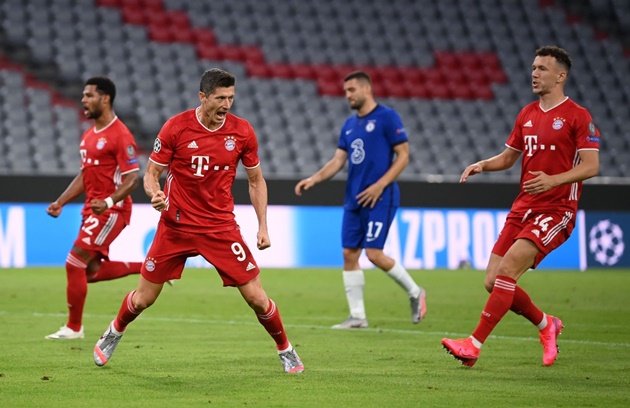 Ảnh bài viết Bayern thắng oanh liệt, Lewandowski lên tiếng giải mã