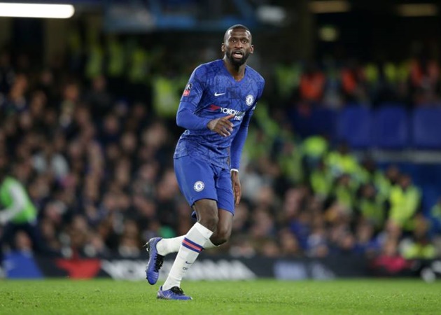 Ảnh bài viết Cho Rudiger ra rìa, Chelsea phá bĩnh Liverpool để thâu tóm 'ngọc quý'