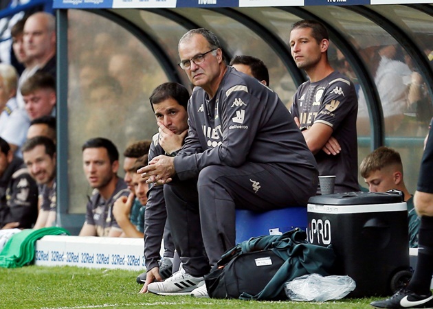 Ảnh bài viết  Vừa thăng hạng EPL, Leeds đã tính chuyện 'hút máu' Arsenal