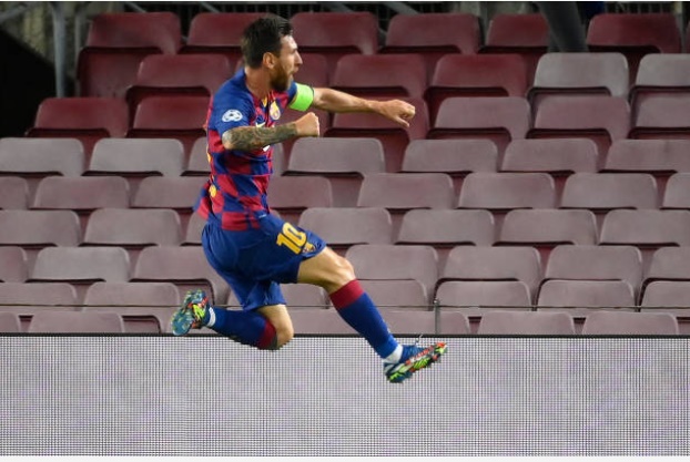 TRỰC TIẾP Barcelona 3-1 Napoli (4-2): Barcelona hiên ngang bước vào vòng tứ kết
