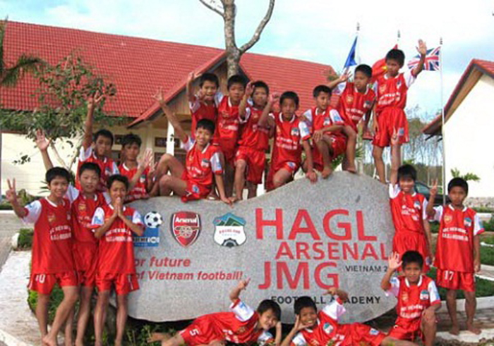 Báo Malaysia: Lò đào tạo HAGL JMG là điểm nhấn của bóng đá ĐNA