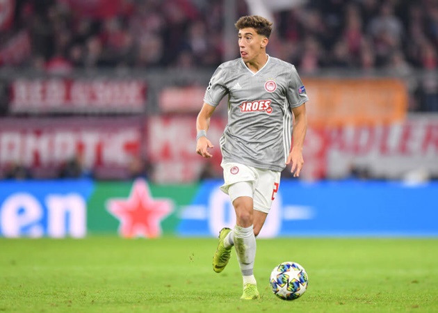 Ảnh bài viết Liverpool chốt hạ thần tốc, ký hợp đồng 5 năm với 'máy chạy' Hy Lạp