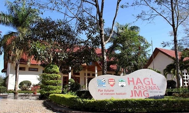 Đại bản doanh HAGL bất ngờ bị đạo chích "ghé thăm"