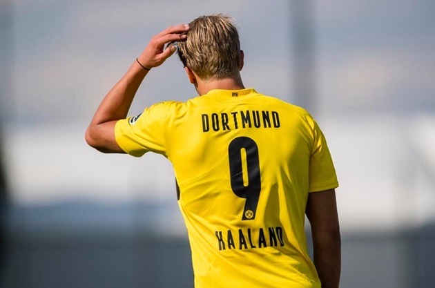 Ảnh bài viết Haaland có thông điệp đanh thép trước một quyết định mang tính bước ngoặt