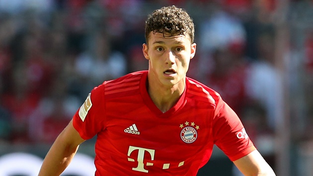Ảnh bài viết "Hậu vệ phải số 1" chấn thương, Bayern vẫn có động thái gây bất ngờ