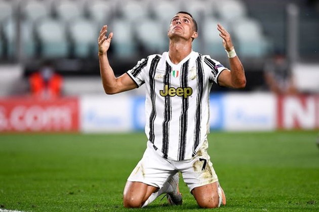Ảnh bài viết Ronaldo thất vọng cùng cực, có thể rời Juventus đến PSG?