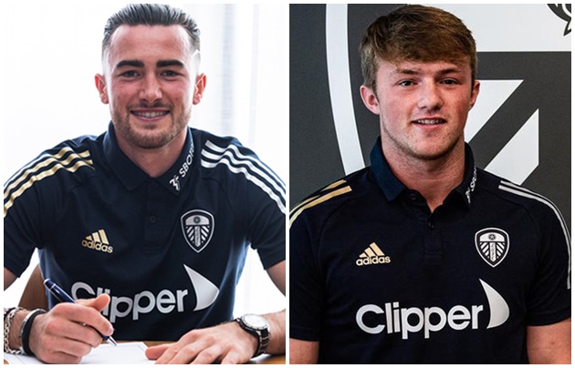 CHÍNH THỨC! Leeds công bố liên tiếp 2 bản hợp đồng mới