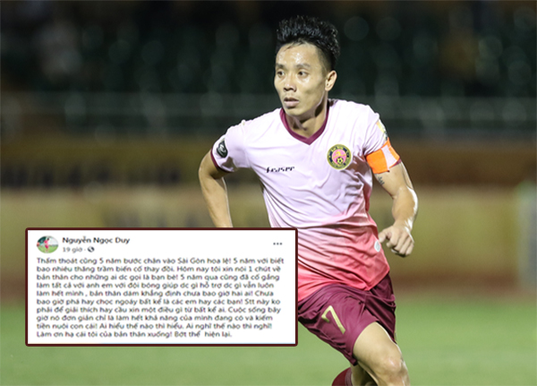 Công thần Sài Gòn FC trải lòng, tiết lộ mảng tối phía sau thành tích đáng nể