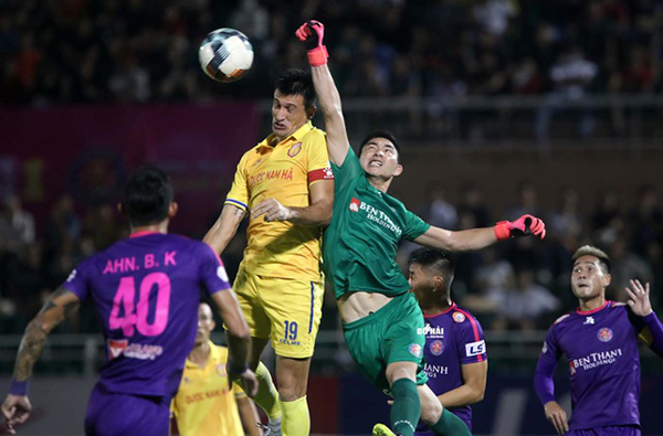 Cựu thủ môn U23 Việt Nam: “Tôi chưa bao giờ hết khát khao được một lần khoác áo ĐTQG”