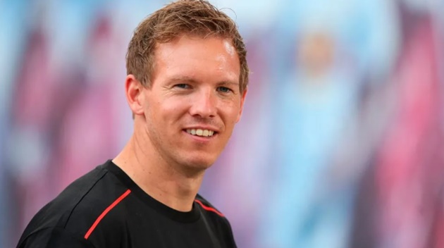 Nagelsmann tiết lộ lý do từng từ chối Real Madrid